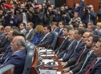 Το μεσημέρι της Τετάρτης η επικύρωση της συμφωνίας από τη Βουλή των Σκοπίων