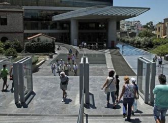 Το Μουσείο της Ακρόπολης γιορτάζει τα γενέθλιά του αγκαλιάζοντας την ψηφιακή εποχή