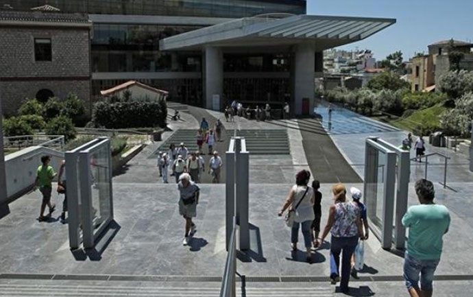 Το Μουσείο της Ακρόπολης γιορτάζει τα γενέθλιά του αγκαλιάζοντας την ψηφιακή εποχή