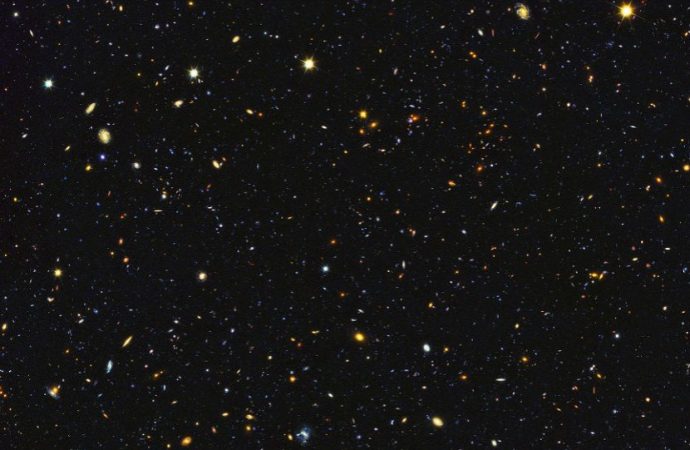 Το Σύμπαν… 11 δισ. χρόνια πριν: Ταξίδι στο χρόνο με πανοραμική φωτό από τη NASA