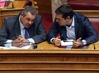 Το πρωί της Κυριακής το «ραντεβού» Τσίπρα – Καμμένου