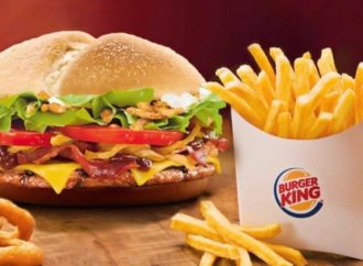 Το πρώτο Burger King στην Ελλάδα είναι γεγονός