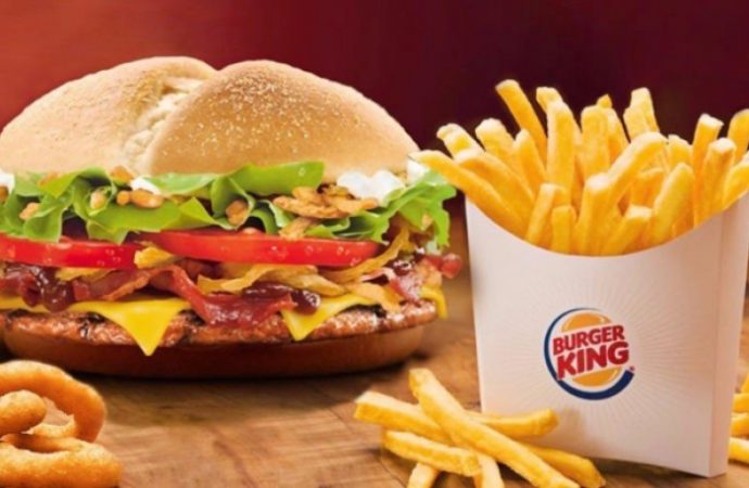 Το πρώτο Burger King στην Ελλάδα είναι γεγονός