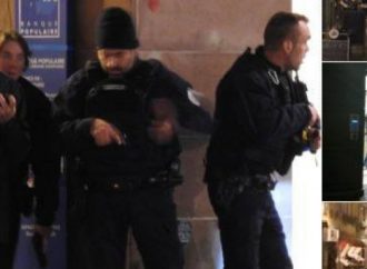 Τρομοκρατική επίθεση στο Στρασβούργο – Ελληνας ευρωβουλευτής εγκλωβισμένος