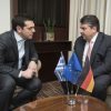 Την ανάγκη για νέα προσέγγιση στην Ευρώπη, τόνισαν Αλ. Τσίπρας και Ζ. Γκάμπριελ