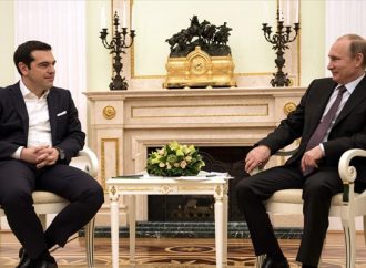 Τσίπρας-Πούτιν: Χειμωνιάτικο ραντεβού στο Κρεμλίνο
