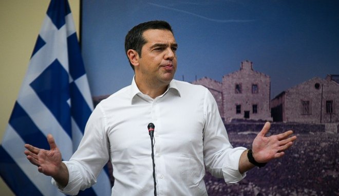 Α.Τσίπρας: Χρέος απέναντι στους νεκρούς να μπει τέλος στο χάος της ανεξέλεγκτης δόμησης
