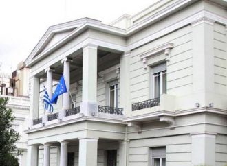 ΥΠ.ΕΞ.: «Ο Κόφι Ανάν θα παραμείνει στις μνήμες μας για τις προσπάθειες του για την προώθηση της ειρήνης»