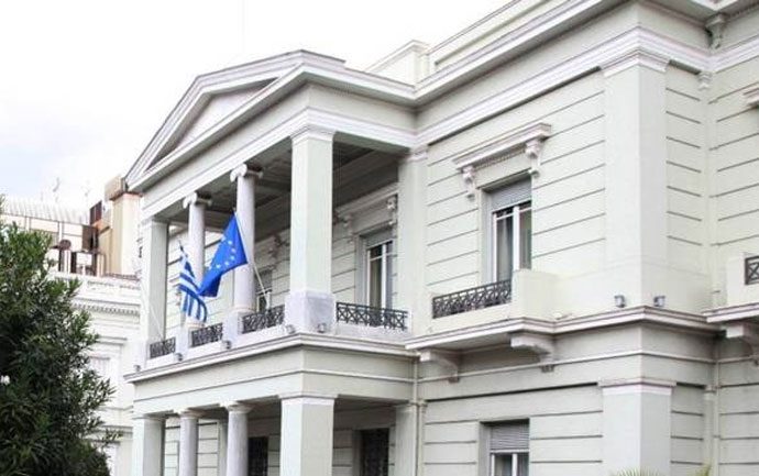 ΥΠ.ΕΞ.: «Ο Κόφι Ανάν θα παραμείνει στις μνήμες μας για τις προσπάθειες του για την προώθηση της ειρήνης»