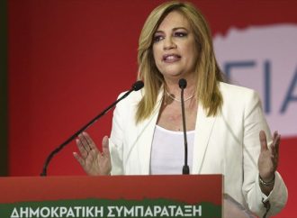 Φ. Γεννηματά: Σημαντική θετική εξέλιξη η απελευθέρωση των δύο στρατιωτικών