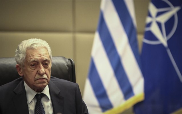 Φ. Κουβέλης: Δίκαιη ενέργεια η αποφυλάκιση