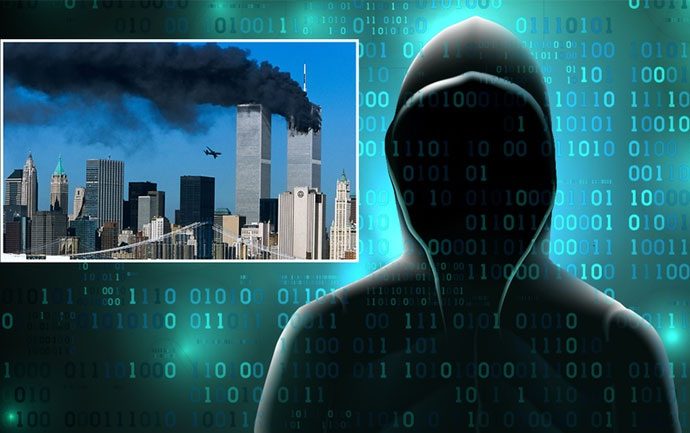 Χάκερ απειλούν ότι θα διαρρεύσουν την «αλήθεια» για την 11η Σεπτεμβρίου