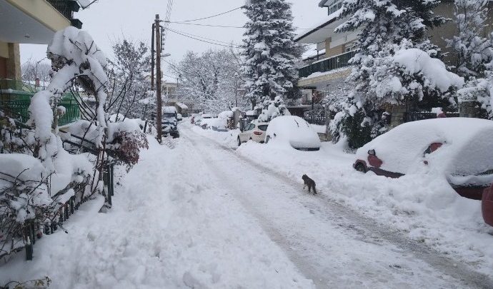 Επιδείνωση του καιρού από την Τετάρτη