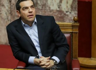 Ψήφο εμπιστοσύνης θα ζητήσει ο Πρωθυπουργός