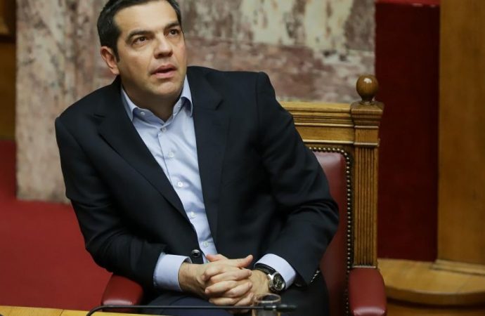Ψήφο εμπιστοσύνης θα ζητήσει ο Πρωθυπουργός