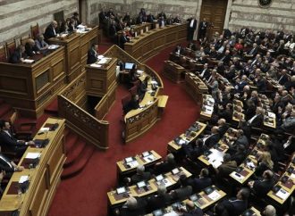 Ψήφο εμπιστοσύνης με 151 «ναι» έλαβε η κυβέρνηση