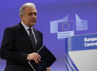 Αβραμόπουλος: Η Ελλάδα δεν θα μείνει μόνη της στην αντιμετώπιση των προκλήσεων που σχετίζονται με τις μεταναστευτικές πιέσεις