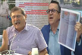 Νίκος Νικολόπουλος: Λεβέντες σαν κι εσένα να μας λείπουν!