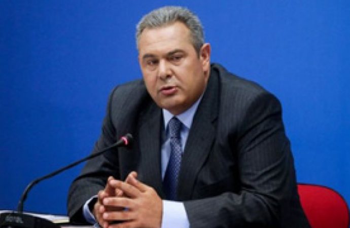 Αδειάζουν τον Π. Καμμένο και οι 4 πρώην βουλευτές της Ν.Δ