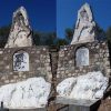 Συντήρηση μνημείου της εθνικής αντίστασης, στου Μανούσου το γεφύρι