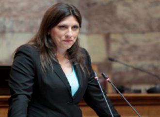 Κωνσταντοπούλου: Είναι κυβέρνηση Προδοτών