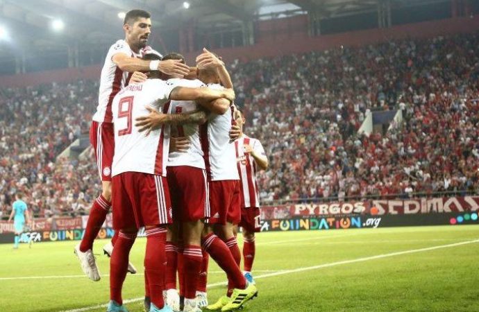 Ολυμπιακός – Τότεναμ 2-2: Κι αυτό νίκη είναι