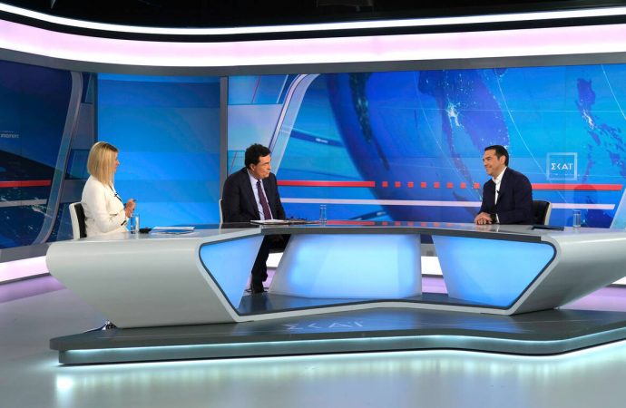 Τσίπρας – Κοσιώνη: Η στιγμή του μεγάλου καβγά – Το «καρφί» για Μπακογιάννη που την εξόργισε (vid)