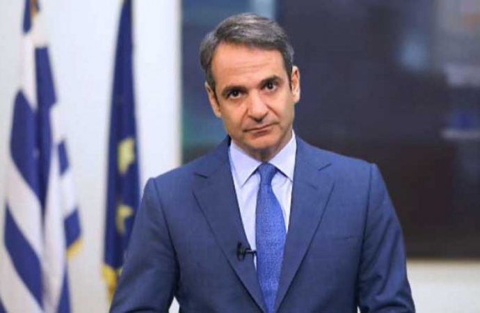 Alert! Mητσοτάκης: Η ΝΔ καταθέτει πρόταση δυσπιστίας στον Πολάκη