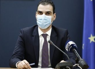 Μ. Θεμιστοκλέους: 720.000 εμβολιασμοί μέχρι σήμερα – Θα έχουμε φτάσει σε ένα καλό ποσοστό ανοσίας μέχρι το Πάσχα