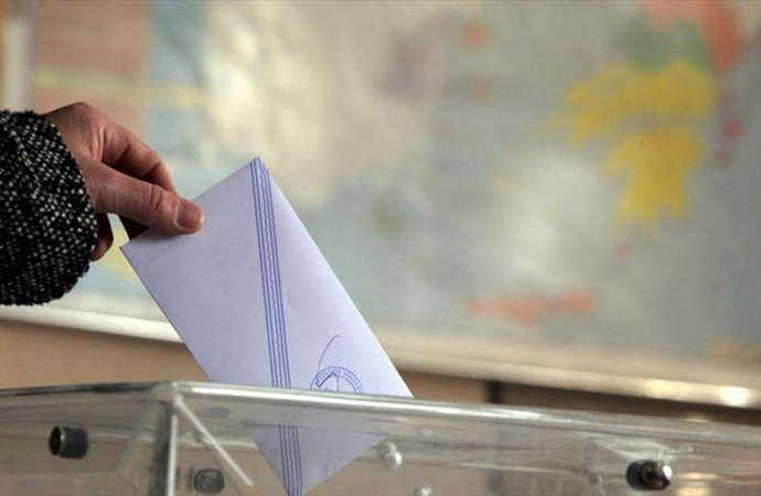 Rass: Προβάδισμα 9,1% της Ν.Δ. στην πρόθεση ψήφου