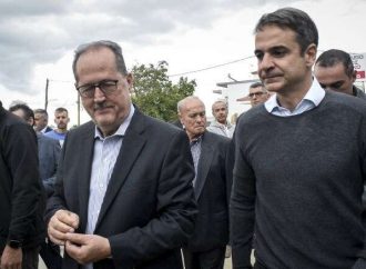 Καλύπτει τον δήμαρχο της Καλαμάτας η Νέα Δημοκρατία