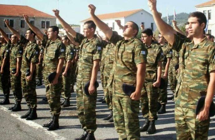 Προσλήψεις στις Ένοπλες Δυνάμεις: Από σήμερα 2 Μαϊου οι αιτήσεις – Πότε λήγει η προθεσμία