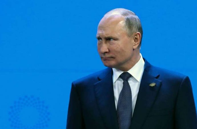 Τι φοβάται ο Vladimir Putin