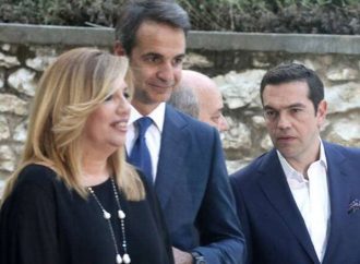 Στα «χαρακώματα» για τις ευρωεκλογές: Τα κλεμμένα συνθήματα και οι καρμπόν παροχές για την οικονομία