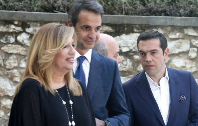 Στα «χαρακώματα» για τις ευρωεκλογές: Τα κλεμμένα συνθήματα και οι καρμπόν παροχές για την οικονομία