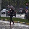 Καιρός: Βροχές, ενισχυμένοι άνεμοι και αφρικανική σκόνη πλήττουν τη χώρα