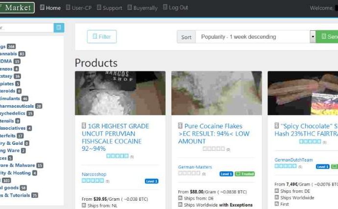 Μεγάλο πλήγμα στο dark web: «Κατέβασαν» μία από τις μεγαλύτερες ιστοσελίδες