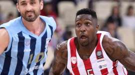 Ολυμπιακός – Κολοσσός 95-74: Εξ αναβολής προπόνηση