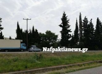 Τραγωδία στη Ναύπακτο: Νεκρός εντοπίστηκε άνδρας μέσα σε αυτοκίνητο