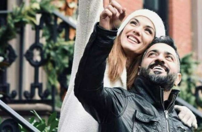 Βάσω Λασκαράκη – Λευτέρης Σουλτάτος: Αυτό είναι το παρασκήνιο του ξαφνικού τους γάμου