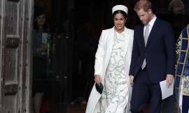 Δέκα βασιλικοί κανόνες που πρέπει η Meghan Markle να ακολουθήσει τώρα που γεννήθηκε το μωρό