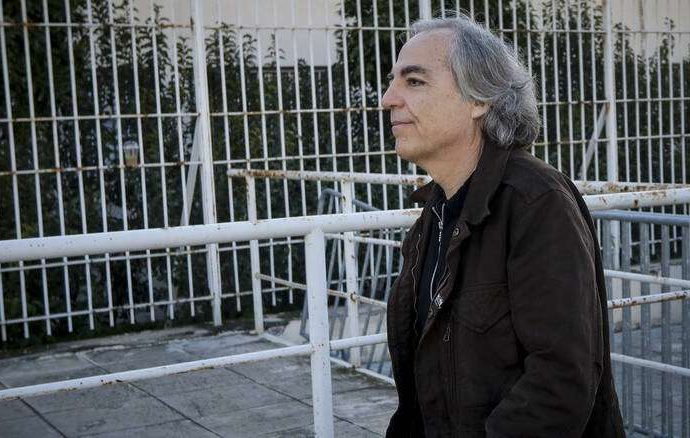 Στο νοσοκομείο ο Δημήτρης Κουφοντίνας