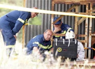 Serial killer στην Κύπρο: Δάκρυσαν οι πυροσβέστες όταν βρέθηκε η βαλίτσα με την 8χρονη