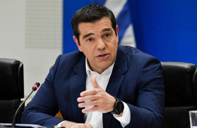 Τσίπρας: Αποκάλυψε πότε θα γίνουν εθνικές εκλογές