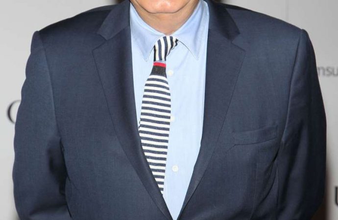 Έφυγε από τη ζωή ο σχεδιαστής Max Azria