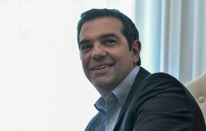 Ο Αλέξης Τσίπρας αφιερώνει… Rolling Stones στη Νέα Δημοκρατία