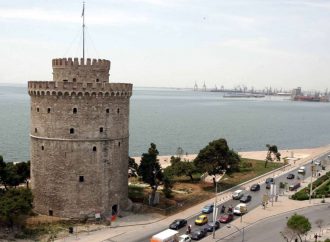 Θεσσαλονίκη: Πυροβολισμοί στον αέρα από τριάντα άτομα στα Λαδάδικα