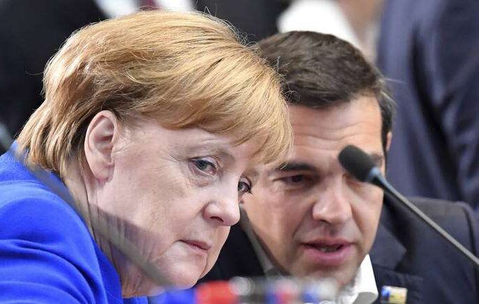 Ο Τσίπρας αποκάλυψε τον άγνωστο διάλογο που είχε με τη Μέρκελ για το Σκοπιανό