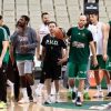 Εκλεισε το φύλλο αγώνα, 20-0 ο Παναθηναϊκός, στην Α2 ο Ολυμπιακός