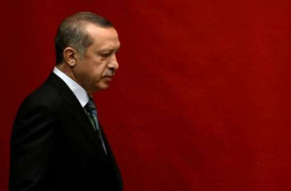 Ερντογάν: Τί δικαιώματα έχουν οι ΗΠΑ στην Aν. Μεσόγειο;